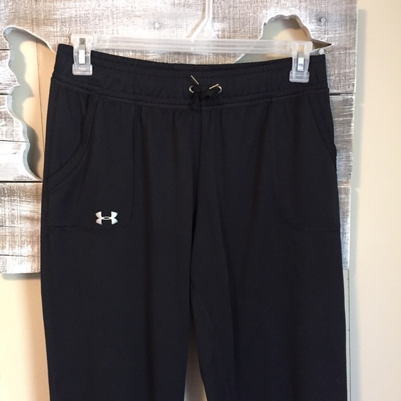 Under Armour Pants - Under Armour | Black Jogger Pant Large